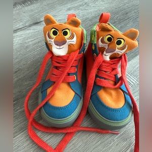 Disney - Jungle Book - Shere Khan - Shoe - 9T